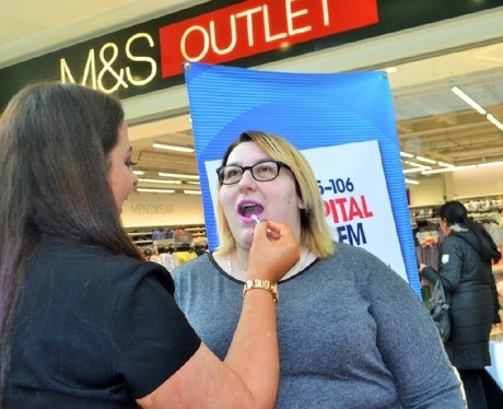 Were you pap'd by the Capital Street Stars?