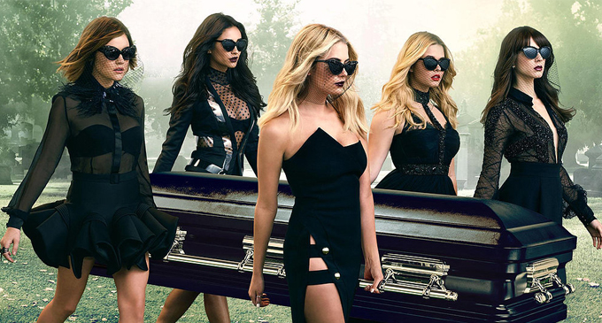 Pretty Little Liars Quiz