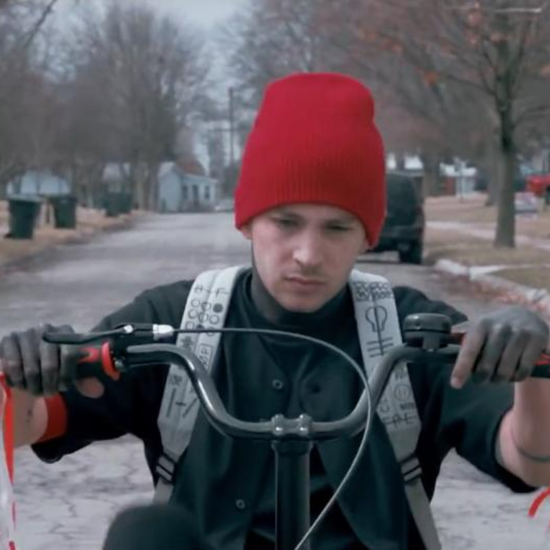 twenty one pilots 'Stressed Out'