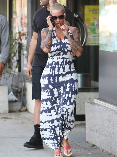 Amber Rose