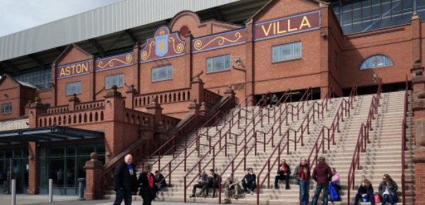 Aston Villa Park Birmingham Football