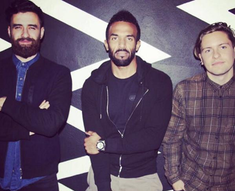 Blonde & Craig David