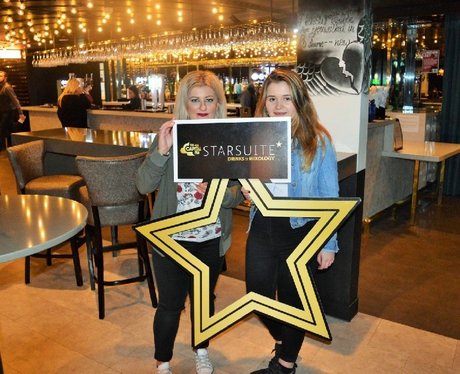 Were you pap'd by the Capital Street Stars?