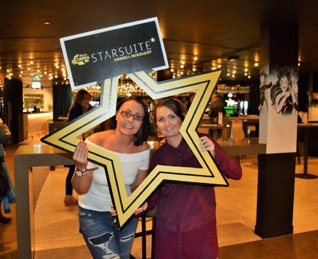 Were you pap'd by the Capital Street Stars?