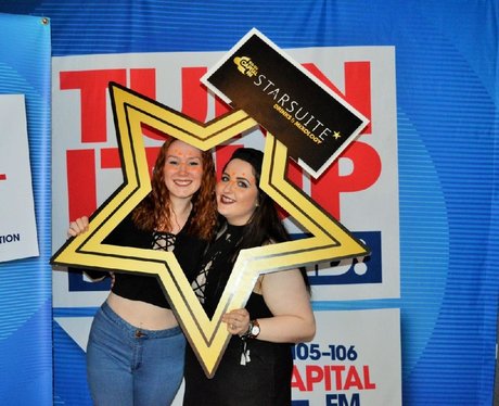 Were you pap'd by the Capital Street Stars?