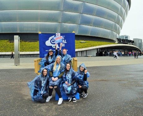 Were you pap'd by the Capital Street Stars?