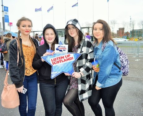 Were you pap'd by the Capital Street Stars?