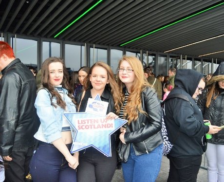 Were you pap'd by the Capital Street Stars?