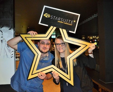 Were you pap'd by the Capital Street Stars?