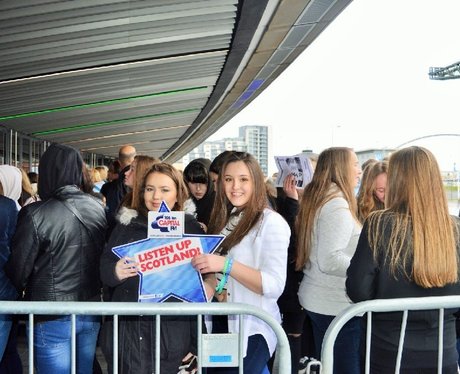 Were you pap'd by the Capital Street Stars?