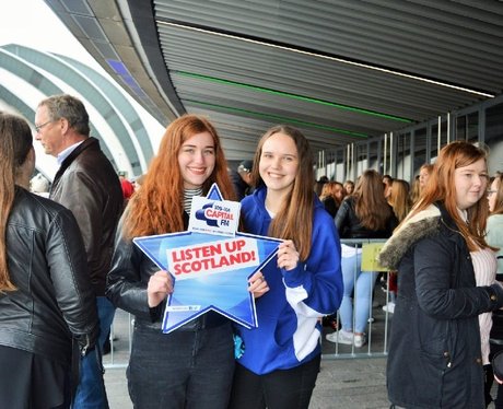 Were you pap'd by the Capital Street Stars?