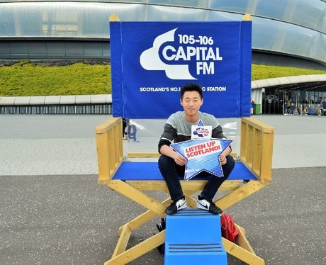 Were you pap'd by the Capital Street Stars?