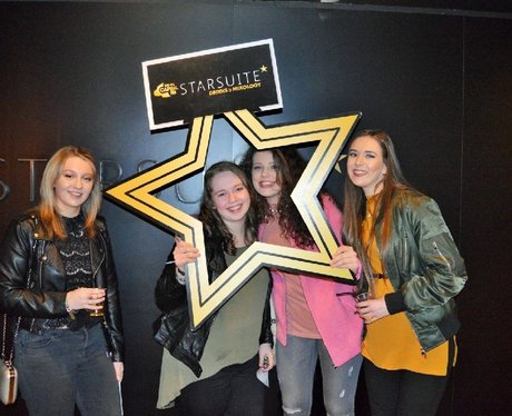 Were you pap'd by the Capital Street Stars?