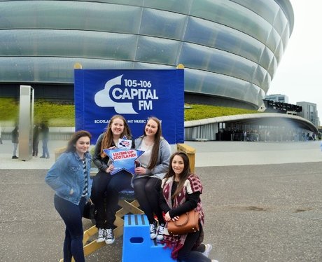 Were you pap'd by the Capital Street Stars?
