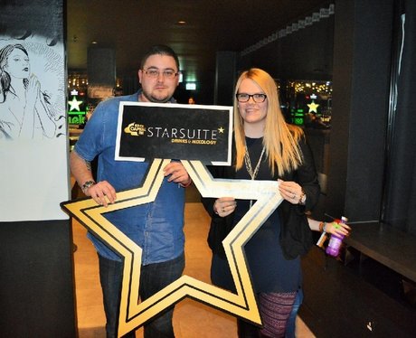 Were you pap'd by the Capital Street Stars?