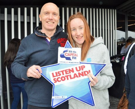 Were you pap'd by the Capital Street Stars?