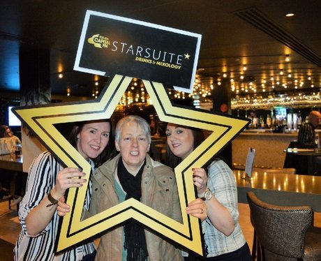 Were you pap'd by the Capital Street Stars?