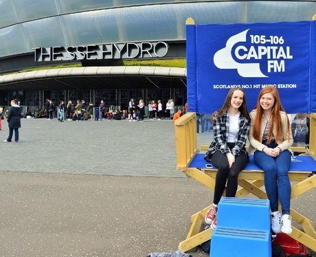 Were you pap'd by the Capital Street Stars?