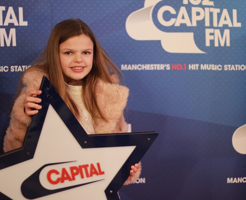 Capital at The Vamps!