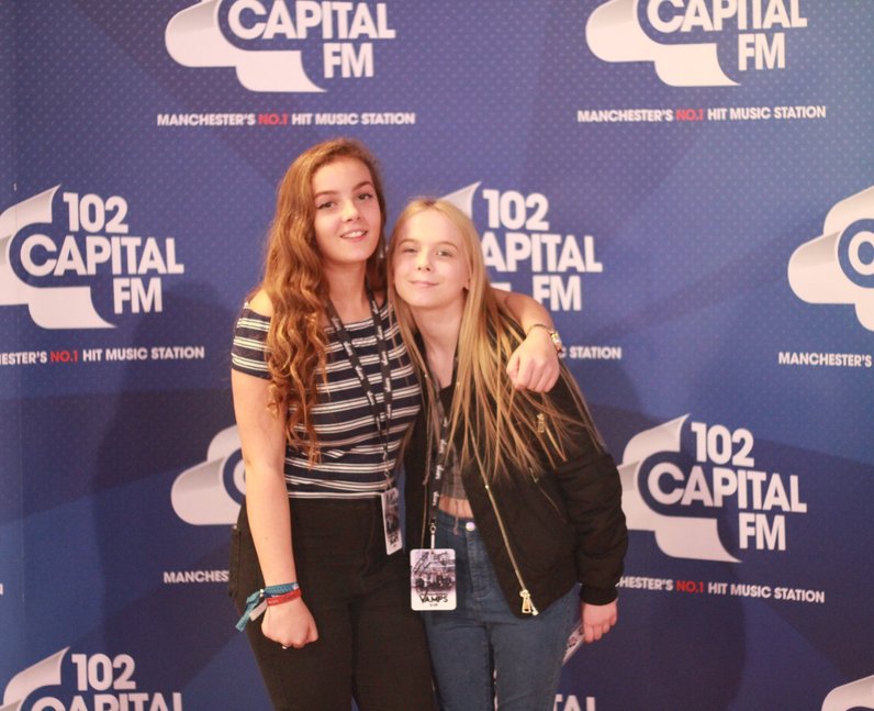 Capital at The Vamps!