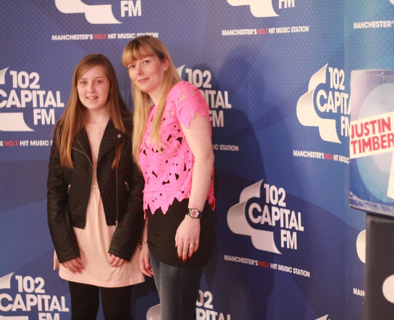 Capital at The Vamps!