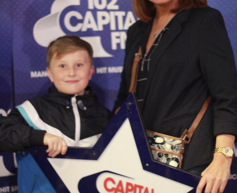 Capital at The Vamps!