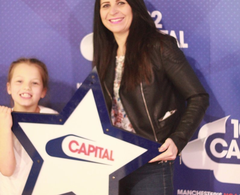 Capital at The Vamps!