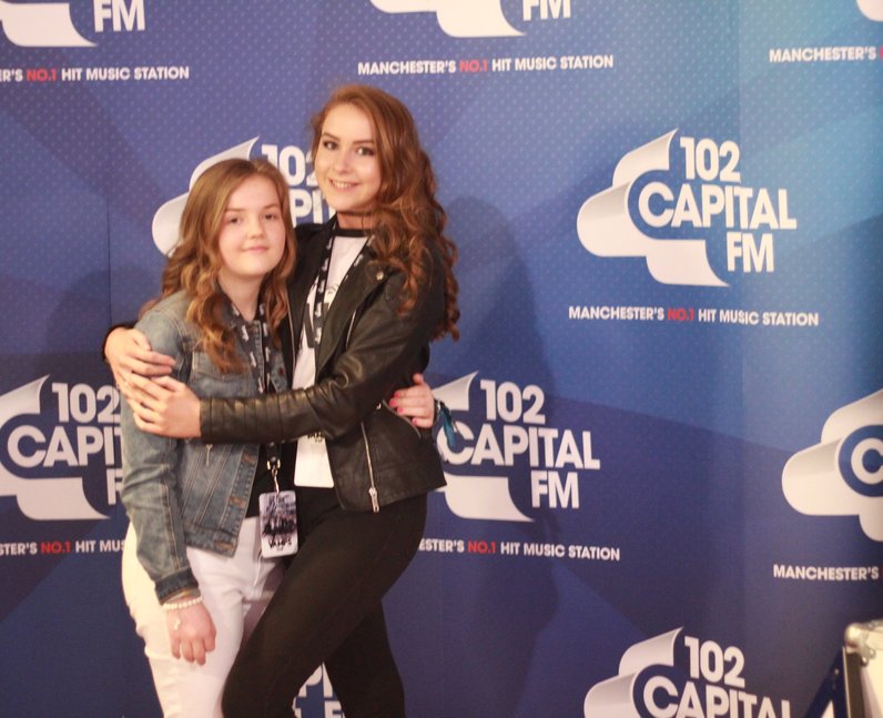Capital at The Vamps!