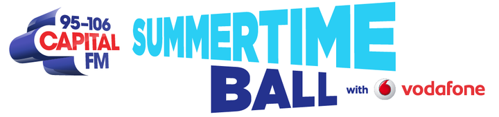 Capital Summertime Ball 2016 logo