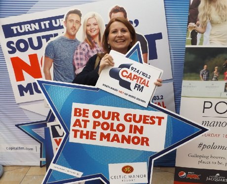 Celtic Manor Be Our Guest