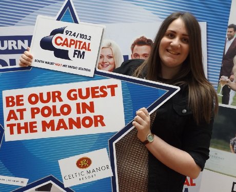 Celtic Manor Be Our Guest