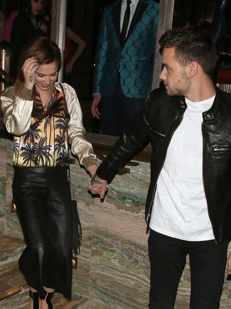 Cheryl Fernandez-Versini and Liam Payne