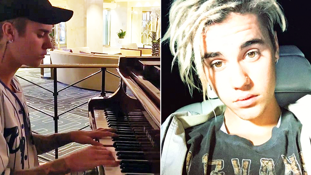 Justin Bieber Piano Covers