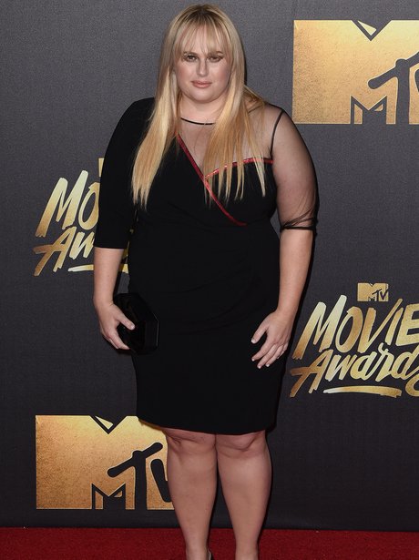MTV Movie Awards 2016 Rebel Wilson