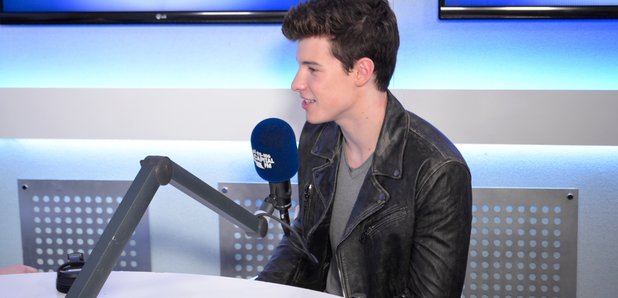 Shawn Mendes Interview