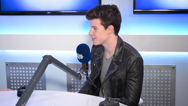 Shawn Mendes Interview
