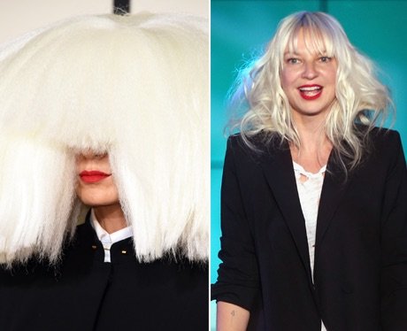 Sia wig