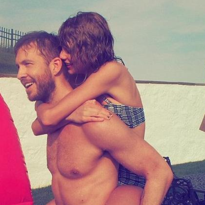 Taylor Swift Calvin Harris