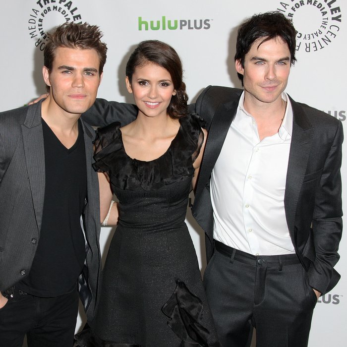 Vampire diaries news