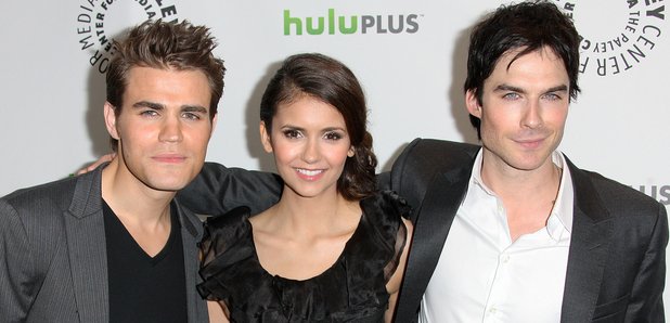 The Vampire Diaries TV Show Cast