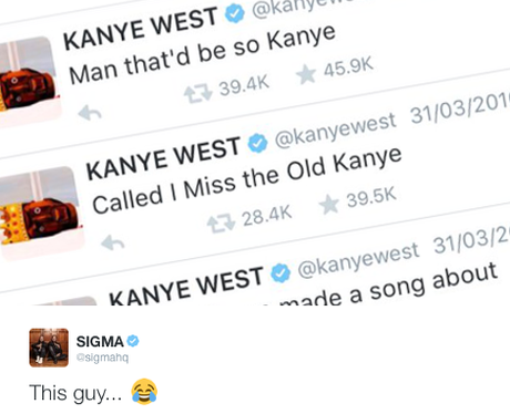 Tweets of the Week (15th April 2016)
