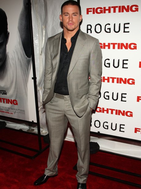 Channing Tatum Body Transformation