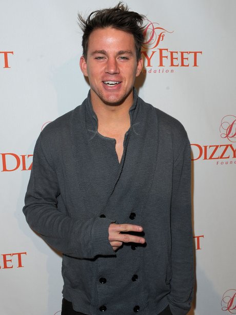 Channing Tatum Body Transformation