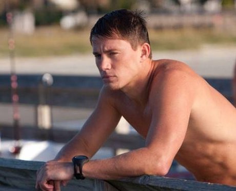 Channing Tatum Body Transformation