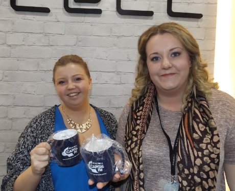 Bridgend Mug Mob!