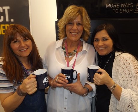 Bridgend Mug Mob!