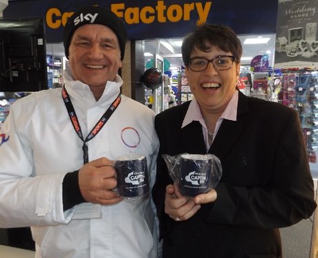 Bridgend Mug Mob!