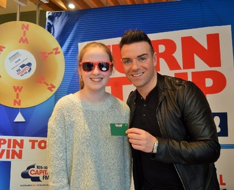 Were you pap'd by the Capital Street Stars?