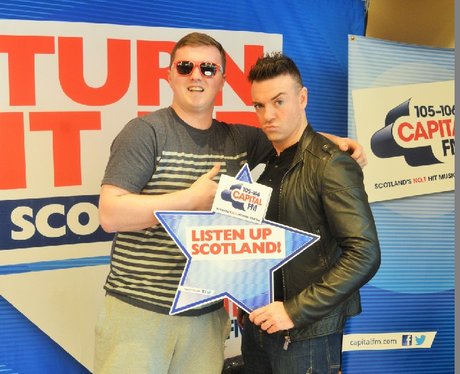 Were you pap'd by the Capital Street Stars?