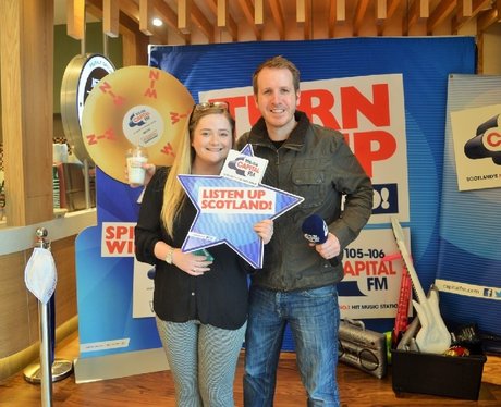Were you pap'd by the Capital Street Stars?